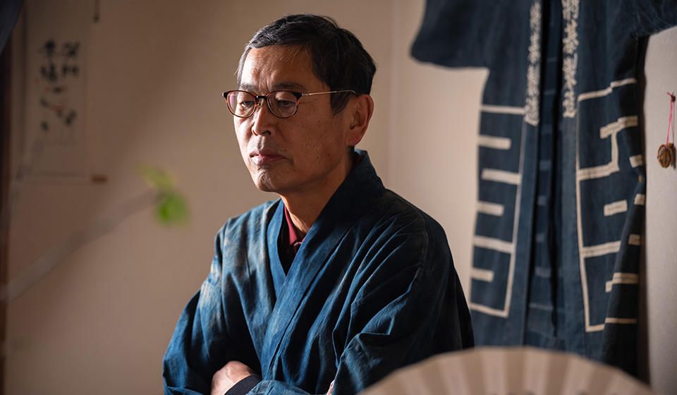 彫師が語る歴史