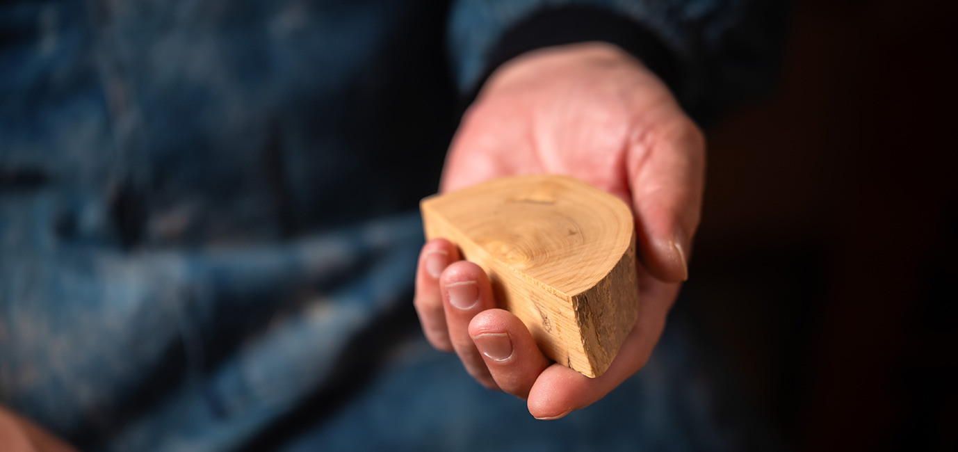 一駒・約3㎝の世界の中に込める140年超のこだわり